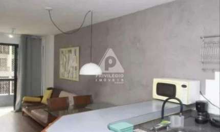 Apartamento à venda, 2 quartos, 1 suíte, Flamengo - RIO DE JANEIRO/RJ