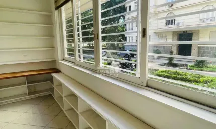 Apartamento à venda, 2 quartos, 143m2, 1 vaga, com infra, na rui barbosa - flamengo.