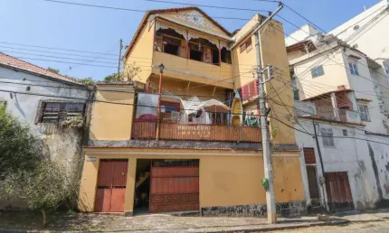 Casa à venda, 2 quartos, 1 vaga, santa teresa - rio de janeiro/rj