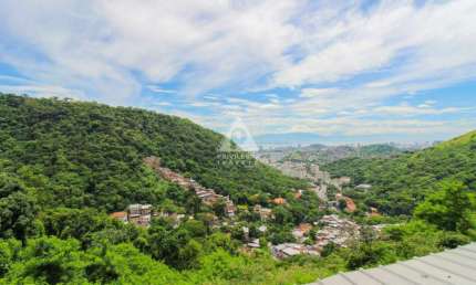 Casa à venda, 5 quartos, 1 vaga, Santa Teresa - RIO DE JANEIRO/RJ