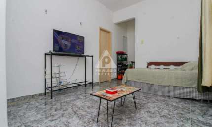 Casa de Vila à venda, 1 quarto, Santa Teresa - RIO DE JANEIRO/RJ
