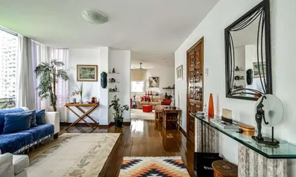 Apartamento 4 quartos e vaga no flamengo - rio de janeiro -rj
