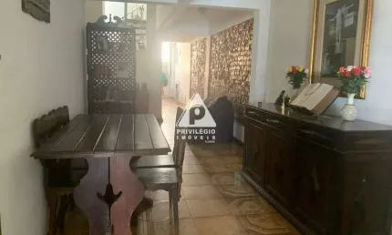 Casa com 3 quartos à venda na Rua Progresso, --, Santa Teresa, Rio de Janeiro