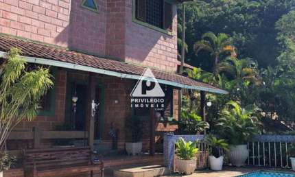 Casa com 6 quartos à venda na Rua Conselheiro Lampreia, --, Cosme Velho, Rio de Janeiro