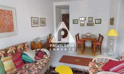 Apartamento à venda, 3 quartos, 1 vaga, Copacabana - RIO DE JANEIRO/RJ