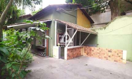 Casa à venda, 5 quartos, 2 suítes, Laranjeiras - RIO DE JANEIRO/RJ