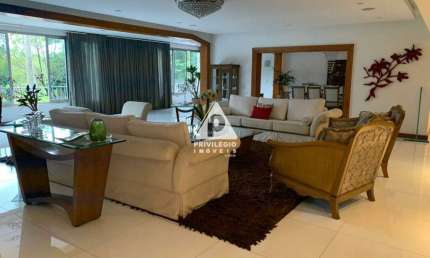 Apartamento à venda, 7 quartos, 3 suítes, 3 vagas, Flamengo - RIO DE JANEIRO/RJ