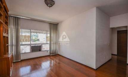 Apartamento com 3 quartos à venda na Rua Professor Luiz Cantanhede, --, Laranjeiras, Rio de Janeiro