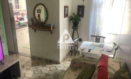 Apartamento com 1 quarto à venda na Rua Santo Amaro, --, Glória, Rio de Janeiro