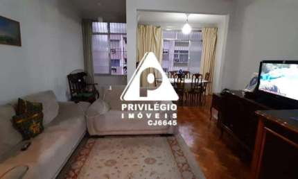 Apartamento com 3 quartos à venda na Rua Ipiranga, --, Laranjeiras, Rio de Janeiro