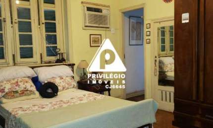 Apartamento à venda, 8 quartos, 1 suíte, 2 vagas, Santa Teresa - RIO DE JANEIRO/RJ
