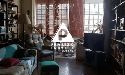 Apartamento à venda, 8 quartos, 1 suíte, 2 vagas, santa teresa - rio de janeiro/rj