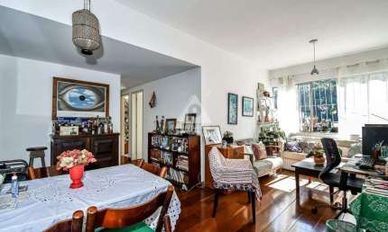 Apartamento com 3 quartos à venda na Rua Pereira da Silva, --, Laranjeiras, Rio de Janeiro