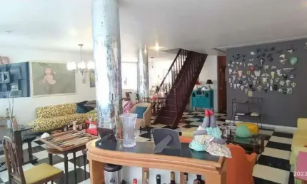 Cobertura à venda, 4 quartos, 1 suíte, 4 vagas, flamengo - rio de janeiro/rj