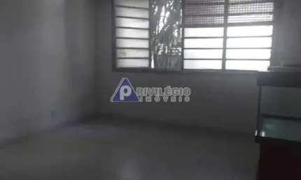 Casa de rua à venda, 6 quartos, laranjeiras - rio de janeiro/rj