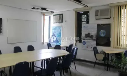Casa de rua à venda, 16 quartos, glória - rio de janeiro/rj