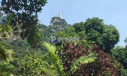 Casa com 1 quarto à venda na Ladeira do Ascurra, --, Cosme Velho, Rio de Janeiro