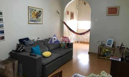 Apartamento com 2 quartos à venda na Rua Bento Lisboa, --, Catete, Rio de Janeiro