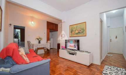 Apartamento com 2 quartos à venda na Rua Cândido Mendes, --, Glória, Rio de Janeiro