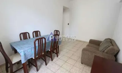 Apartamento à venda, 2 quartos, 1 vaga, flamengo - rio de janeiro/rj