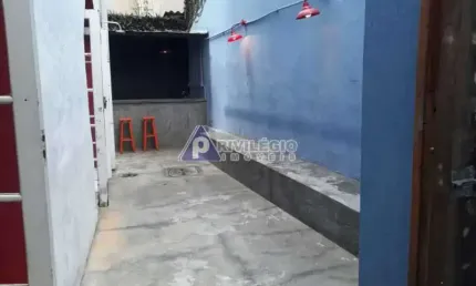 Casa de rua à venda, 4 quartos, santa teresa - rio de janeiro/rj