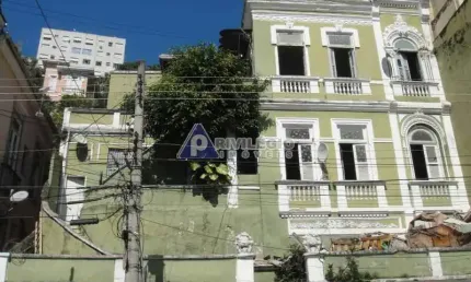 Casa de rua à venda, 30 quartos, 8 suítes, santa teresa - rio de janeiro/rj