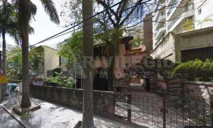 Casa de rua à venda, 1 quarto, 1 vaga, Flamengo - RIO DE JANEIRO/RJ