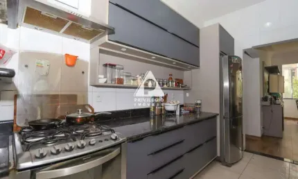 Apartamento à venda, 3 quartos, 1 suíte, frente, andar alto, prox. do metrô, 130m², flamengo. rio de janeiro/rj.