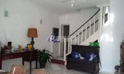 Casa de rua à venda, 5 quartos, 2 suítes, 1 vaga, santa teresa - rio de janeiro/rj