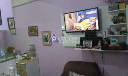 Apartamento à venda, 1 quarto, Glória - RIO DE JANEIRO/RJ