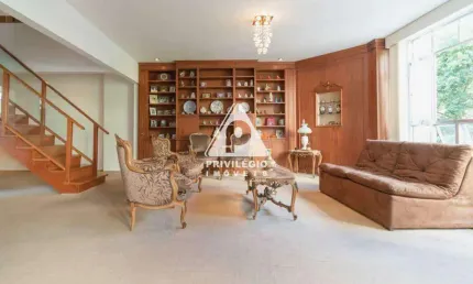 Apartamento à venda, 4 quartos, 1 vaga, flamengo - rio de janeiro/rj