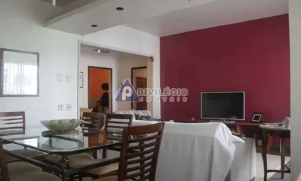 Apartamento com 3 quartos à venda na Rua Senador Vergueiro, --, Flamengo, Rio de Janeiro