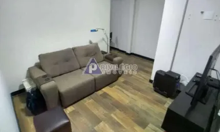Apartamento com 1 quarto à venda na Praia de Botafogo, --, Botafogo, Rio de Janeiro