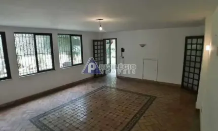 Casa com 6 quartos à venda na Rua Indiana, --, Cosme Velho, Rio de Janeiro