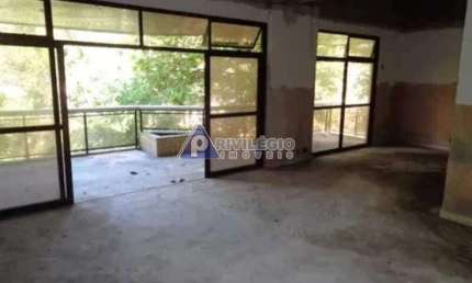 Cobertura à venda, 4 quartos, 2 suítes, 3 vagas, Laranjeiras - RIO DE JANEIRO/RJ