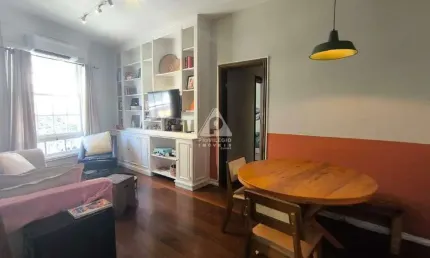 Apartamento com 2 quartos à venda na Rua Cosme Velho, --, Cosme Velho, Rio de Janeiro