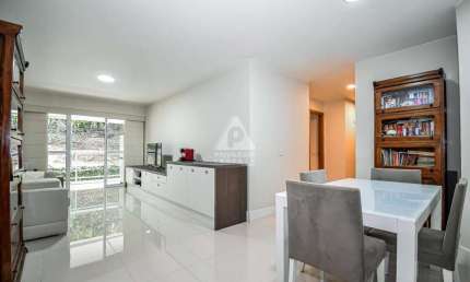 Apartamento à venda, 3 quartos, 3 suítes, 2 vagas, Laranjeiras - RIO DE JANEIRO/RJ