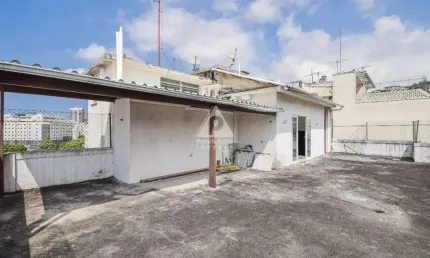 Cobertura linear à venda no catete - rio de janeiro rj