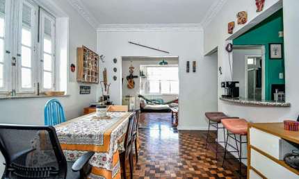 Apartamento com 2 quartos à venda na Rua Principado de Mônaco, --, Botafogo, Rio de Janeiro