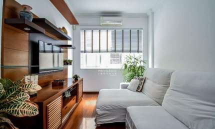 Apartamento em Laranjeiras de 3 quartos disponível para venda na Privilégio Imóveis