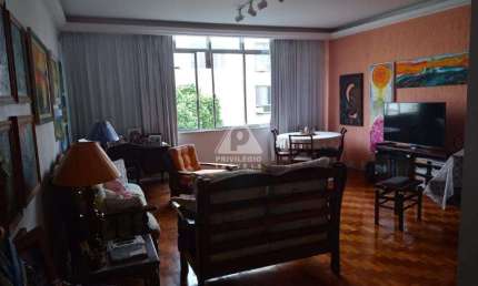 Apartamento com 3 quartos à venda na Rua Soares Cabral, --, Laranjeiras, Rio de Janeiro
