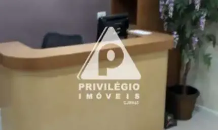 Sala comercial à venda na Rua Conde Lages, --, Glória, Rio de Janeiro