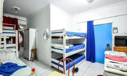 Apartamento de 3 quartos no flamengo com infraestrutura e vaga de garagem disponível para venda na privilégio imóveis