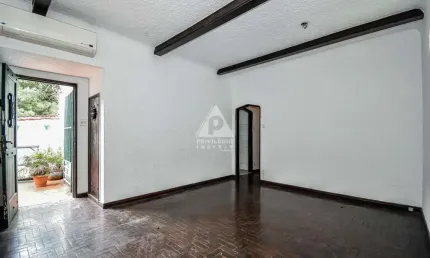 Casa de rua à venda, 3 quartos, 1 suíte, 1 vaga, santa teresa - rio de janeiro/rj