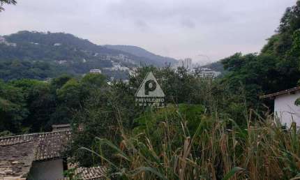 Terreno à venda na Ladeira do Ascurra, --, Cosme Velho, Rio de Janeiro