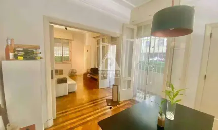Apartamento à venda, 3 quartos, flamengo - rio de janeiro/rj