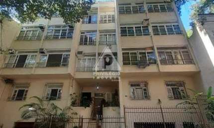 Apartamento à venda, 3 quartos, 1 suíte, 1 vaga, Santa Teresa - RIO DE JANEIRO/RJ