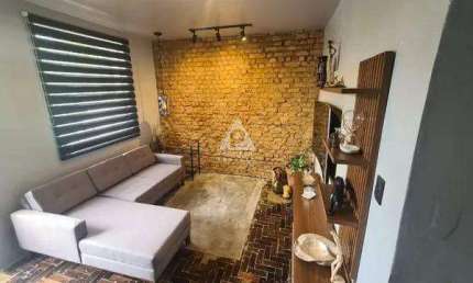 Apartamento á venda, 2 quartos, 60m², Santa Teresa/RJ