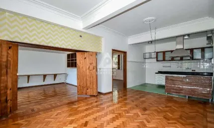 Apartamento à venda, 3 quartos, 1 vaga, Cosme Velho - RIO DE JANEIRO/RJ