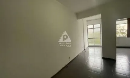 Apartamento sala e quarto à venda em laranjanjeiras com vista livre